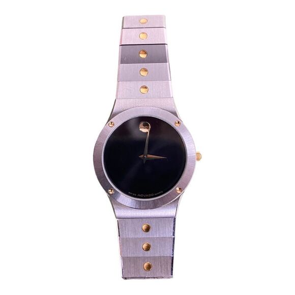 MAVADO Mens Vintage 90's Museum Watch